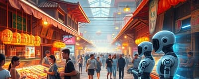 The Tech Takeover: Impact on Traditional Markets