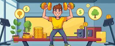 Your Fiscal Fitness: Exercising Your Financial Muscles