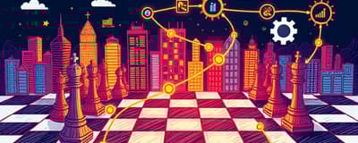 Strategic Sector Plays: Your Guide to Industry Shifts