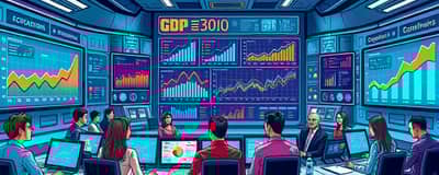 Profit Predictors: What Economic Data Foretells