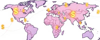 The Capital Circuit: Tracking Global Money Flows