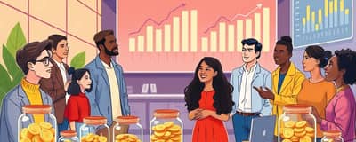 Behavioral Nudges: Guiding Users Towards Better Financial Decisions