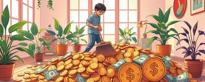 Your Financial Spring Clean: Decluttering Your Money