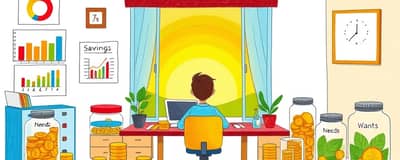 Budgeting for Beginners: Your First Step to Financial Freedom