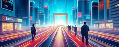 The Seamless Onramp: Simplifying Entry into Digital Finance