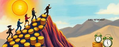 The Financial Freedom Frenzy: Chasing Early Retirement