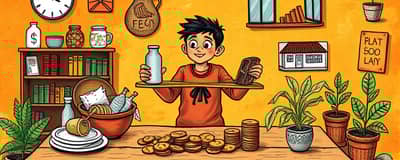 The Prudent Peso Principle: Everyday Financial Ingenuity