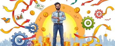 Cash Flow Catalyst: Optimizing Your Income & Expenses