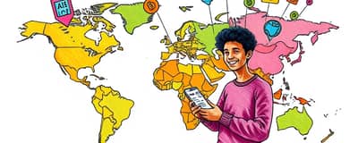 Global Interplay: Connecting World Events to Your Wallet