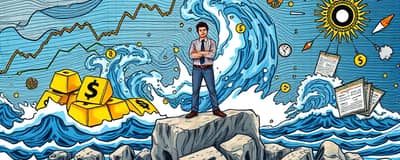 Decoding the Downturn: Strategies for Resilient Investing