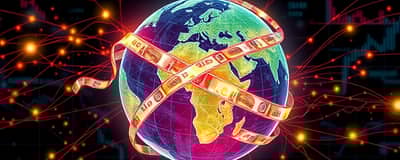 Global Capital Connect: Following International Money Paths