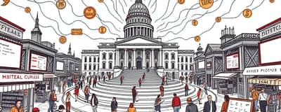 Policy Pathways: Government Decisions and Market Aftershocks