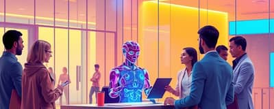 The Invisible Bank Teller: Automating Customer Service