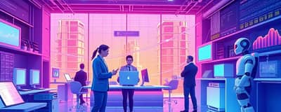 Hyper-Automation: Streamlining Financial Operations