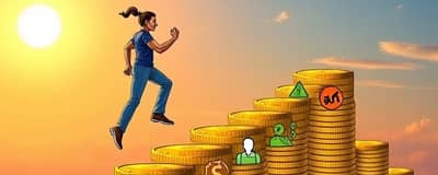 Financial Independence Blueprint: Your Step-by-Step Guide