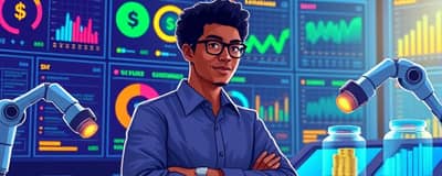 Automated Abundance: Setting Your Finances on Autopilot