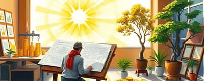 The Abundance Architect: Designing a Life of Financial Freedom