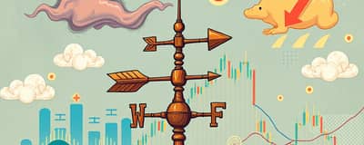 Wealth Weathervane: Gauging Market Direction