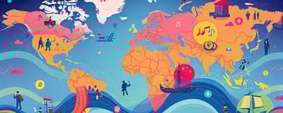 Market's Rhythm: Dancing to the Economic Beat