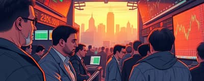 Capital Chronicle: Stories from the Trading Floor