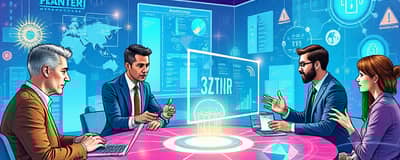 The Power of Partnerships: Collaboration in Financial Innovation