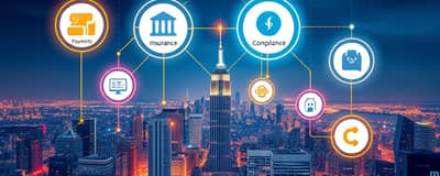 The Power of Platforms: Building Ecosystems in FinTech