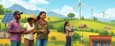 Microfinance Musings: Impact Investing on a Global Scale