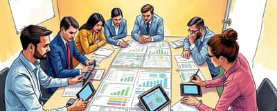 The Due Diligence Deep Dive: Researching Like a Pro