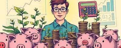 The Invisible Millionaire: Habits of Hyper-Savers