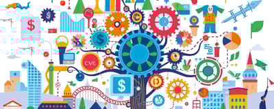 Your Financial Ecosystem: Connecting Income, Spending, and Saving