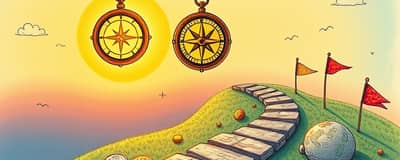 Your Investment Compass: Setting and Achieving Financial Goals