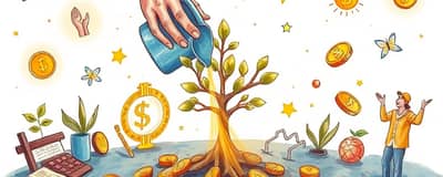 The Growth Mindset for Your Money: Investing in Yourself First