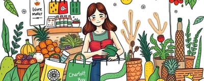 Sustainable Spender: Eco-Friendly Habits for Your Wallet