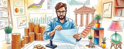 The Financial Architect: Designing Your Ideal Economic Future