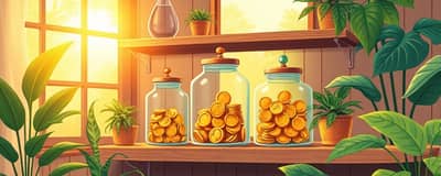 Savings Sanctuary: Building Your Fiscal Haven