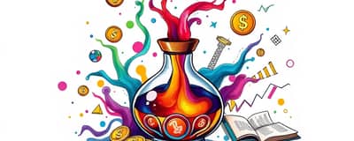 The Income Inkwell: Writing Your Wealth Story