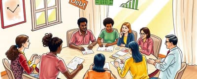 Debt Dialogue: Open Conversations about Your Financial Load