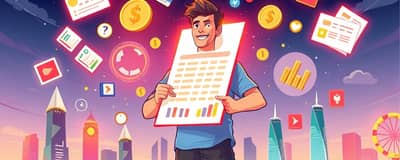 Credit Chronicle: Documenting Your Financial Reputation