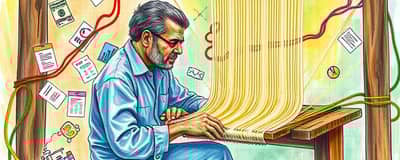 The Wealth Weaver: Interlacing Your Financial Threads