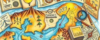 The Financial Cartographer: Mapping Your Fiscal Destiny