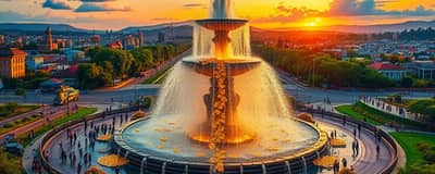 The Fiscal Fountain: Tapping into Endless Resources