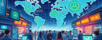 Market's Echoes: Interpreting Global Impact