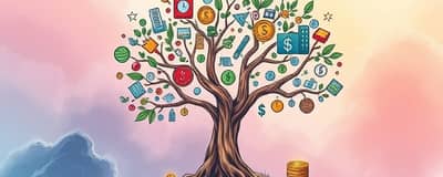 Wealth's Blueprint: Constructing a Robust Portfolio