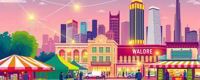 Market's DNA: Unraveling Underlying Structures