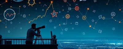 The Investor's Observatory: Watching Market Stars