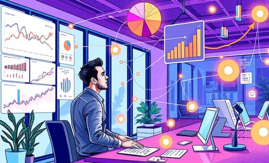 Predictive Analytics: Anticipating Market Trends