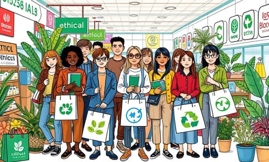 The Conscious Consumer: Aligning Spending with Values