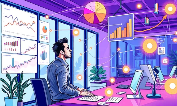 Predictive Analytics: Anticipating Market Trends