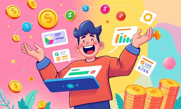 Gamification in Finance: Making Money Management Fun