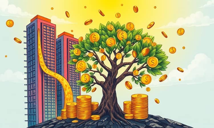 Dividend Dynamos: Fueling Your Financial Future